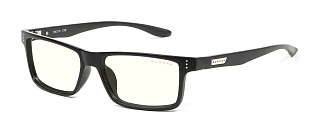 Очки для компьютера GUNNAR Vertex Clear Plano VER-00114, Onyx