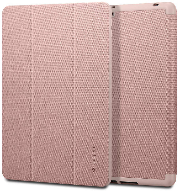 фото Чехол Spigen Urban Fit (ACS01061) для iPad 10.2" (Rose Gold)