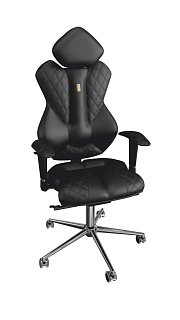 Кресло эргономичное Kulik ROYAL (0501) black