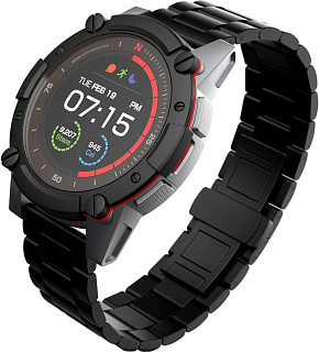 MATRIX. Умные часы PowerWatch Series 2 Premium