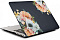 Чехол накладка пластиковая i-Blason для Macbook Air 13 (flowers)