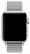 Ремешок COTEetCI W17 Apple Watch Magic Tape Band 38MM/40MM White