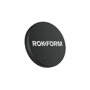 Магнитный держатель для мобильных устройств Rokform Low Pro Mount. Цвет: черный
