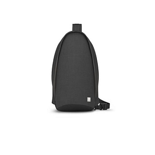 Рюкзак Moshi Tego Crossbody Sling для планшетов до 10,5" дюймов. Цвет черный.