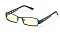 Очки для компьютера SP Glasses AF032, темно-бирюзовый