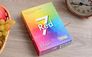 Hobby World: Red 7