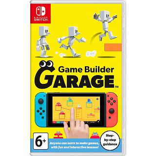 Игра Game Builder Garage