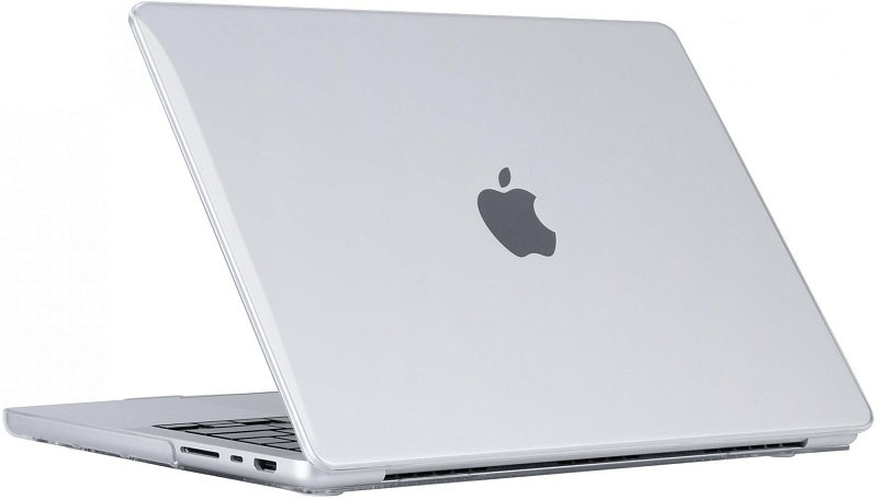 фото Накладка iBlas для MacBook Pro 14" M1 (Clear)