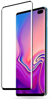 Защитное стекло Anank Glass 3D для Samsung Galaxy Note 10 (Transparent)