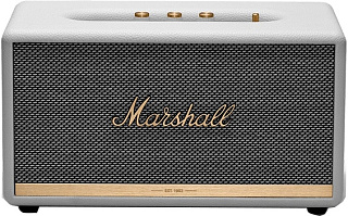 Беспроводная акустическая система Marshall Stanmore II 04092273 (White)