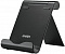 Алюминиевый стенд Anker для планшетов и смартфонов, черный цвет