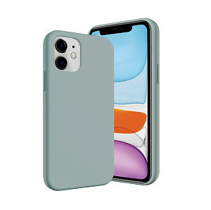Чехол SwitchEasy Skin для iPhone 12 Mini (5.4")