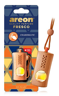 Автомобильный ароматизатор Areon FRESCO MOSAIC Харизматик