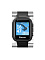 AIMOTO IQ 4G Детские умные часы с голосовым помощником Маруся (черные)
