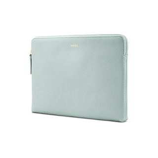 Чехол-конверт Dbramante1928 Paris для ноутбука MacBook Air 13&quot;. Материал кожа. Цвет мятный.
Dbramante1928 Paris - MacBook Air 13&quot;