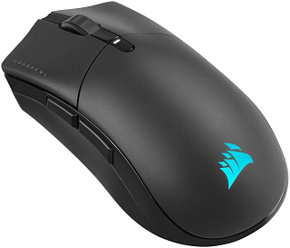 Игровая мышь Corsair Gaming Sabre RGB Pro Wireless CH-9313211-EU (Black)