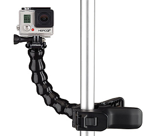 Крепление-прищепка GoPro Jaws Flex Clamp ACMPM-001