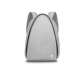 Рюкзак Moshi Tego для ноутбуков до 15" дюймов. Материал полиэстер\нейлон. Цвет серый