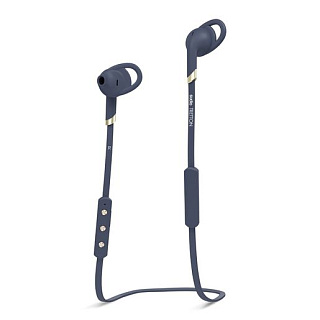 Беспроводные наушники Sudio Tretton. Цвет синий