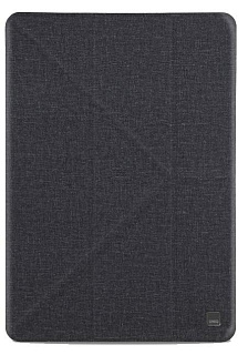 Чехол Uniq Yorker Kanvas (NPDP11YKR(2020)-KNVBLK) для iPad Pro 11'' 2020 (Black)