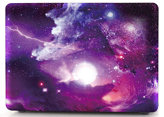 Чехол накладка пластиковая i-Blason для Macbook Pro15 A1707 Beautiful star sky
