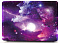 Чехол накладка пластиковая i-Blason для Macbook Pro15 A1707 Beautiful star sky
