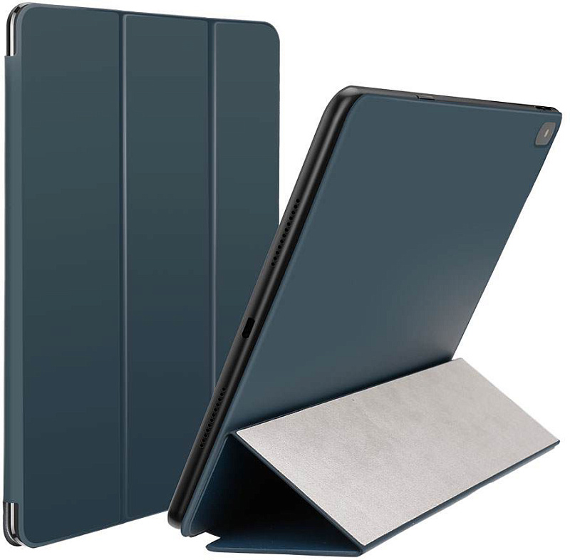 фото Чехол Baseus Simplism  Y-Type Leather Case For iPad Pro 12.9 (2018) Blue