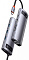 Хаб Baseus Metal Gleam Series 8-in-1 CAHUB-CV0G (Space Grey)