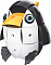 Конструктор детский магнитный Animag Пингвин (ANMPIN2018)