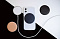 Магнитное крепление SwitchEasy MagDoka Mounting Disc для зарядного устройства Apple MagSafe. Совместим с Apple iPhone 12&11. Внешняя отделка: полиуретан. Цвет: синий