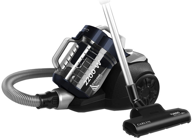 фото Пылесос Garlyn CV-500 (Blue)