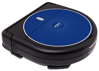 Робот-пылесос Даджет HOBOT Legee-688 (Black)