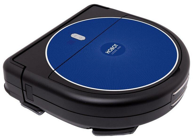 фото Робот-пылесос Даджет HOBOT Legee-688 (Black)
