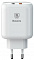 Зарядное устройство Baseus Bojure Series Dual-USB (White)
