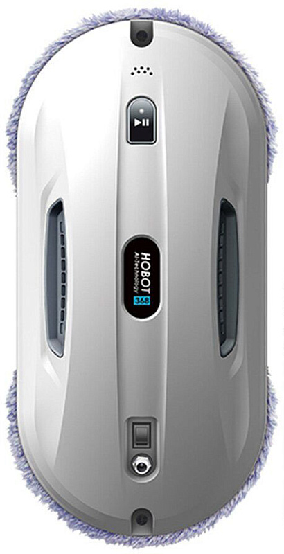 фото Робот для мытья окон Hobot 368 (White)
