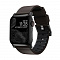 Ремешок Nomad Active Strap Pro для Apple Watch 44/42mm. Цвет ремешка: коричневый