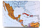 Чехол накладка пластиковая i-Blason для Macbook Pro13 A1706/A1708  world map
