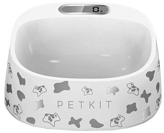 Миска с весами Petkit Fresh (White/Grey)