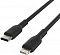 Кабель для iPod, iPhone, iPad Belkin Boost Charge USB-C/Lightning 1m CAA003bt1MBK (Black)