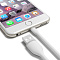 Кабель Satechi Flexible Lightning to USB. Длина 15 см. Цвет белый.
Satechi Flexible Lightning to USB Cable 15cm