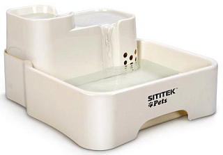 Автопоилка SITITEK Pets Aqua 2 для собак и кошек