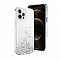 Чехол SwitchEasy Starfield для iPhone 12 & 12 Pro (6.1&quot;). Материал: поликарбонат 80%, полиуретан 20%. Цвет: прозрачный