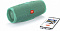 Портативная акустическая система JBL CHARGE 4 (teal)