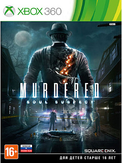 Murdered: Soul Suspect [Xbox 360, русская версия]