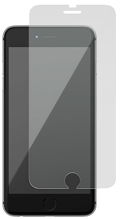 Защитное стекло uBear FLAT SHIELD for iPhone 8/7 Plus,0.3 mm,0.2 mm