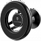 Автомобильный магнитный держатель SwitchEasy MagMount Car Mount для iPhone 12. Цвет: черный