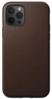 Чехол Nomad Rugged Case для iPhone 12 Pro (6.1&quot;). Цвет светло-коричневый