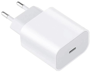 Сетевое зарядное устройство XIAOMI Mi 20W Charger (Type-C)