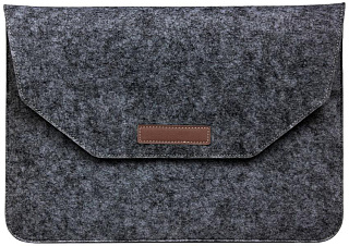Чехол iBlas Felt Bag для ноутбука 13&quot; (Black)