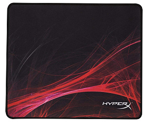 Коврик для мыши HyperX Fury S Pro Mousepad Speed Edition M (Black)